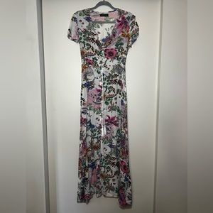 Floral Maxi